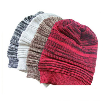 Chapéus quentes do Beanie do inverno da forma da mulher